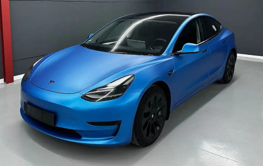 TESLA MODEL 3 (01/05/2021) - 